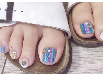 カリーナ(carina)/120分アートやり放題コース