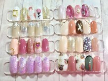 アンドネイル(&nail)/