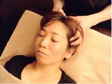 ラモアナ 九条店(lamoana)/頭の緊張★不眠に