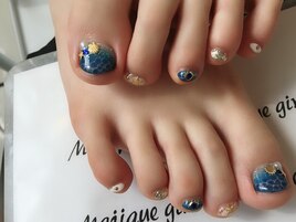 【ドロップ海リゾット】