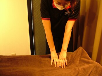 スマイルハンド 大阪駅前第2ビル店/【マッサージ】全身マッサージ