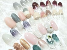 クレール(claire)/定額シンプルアート¥5500