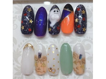 ティーエヌ 本厚木店/ハロウィン7500円【8250円税込】