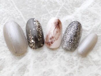 ネイルサロン タイムズスクエア 梅田店(Nail Salon Times Square)/ニュアンスネイル