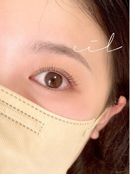シル アイラッシュルーム(cil)の写真/視線を集めるお目元に。人気の【パリジェンヌラッシュリフト】で愛されEYEへ導きます♪メイクの時短にも◎