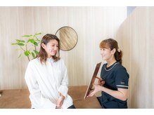 くまがい整体院 若松店/お顔が小さくなる！コース