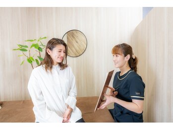 くまがい整体院 若松店/お顔が小さくなる!コース