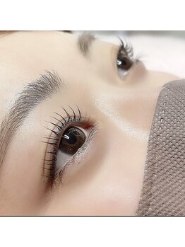 アース 青森浜田店(HAIR&MAKE EARTH)/長さをを最大限に活かしたパーマ