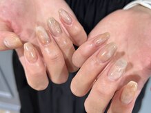 ネオリーブ 横浜店(Neolive aim)/持込デザイン★パラジェル使用