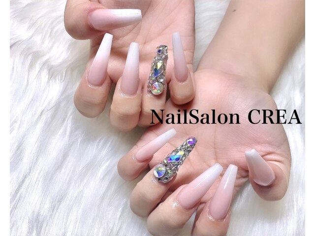 NailSalon CREA 【ネイルサロンクレア】