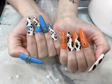 パンダネイル(Panda Nail)/施術例【ネイル/川崎/神奈川】
