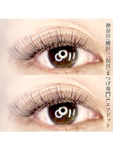 エフドット(f.)/パーフェクトラッシュ×カラー