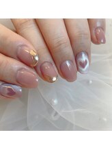 チャコネイル(chaco-nail)/大流行中のハートマグネット！