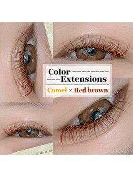 ルチェーレ(Lucere)/カラーエスクテ付け放題