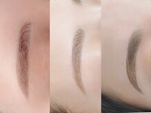 ネイルアンドアイラッシュ ラグドール 東海大学前店/美眉スタイリング