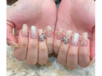 バーバラネイルサロン(Babarla)/定額スカルプコース