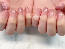 ルクス(RUXX)/カラーグラデーションネイル