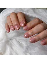 ロエルビューティーサロン(Loel BEAUTY SALON)/もやもやネイル