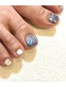 FOOT★デザイン選択コース¥8800~(art料金別途追加有)