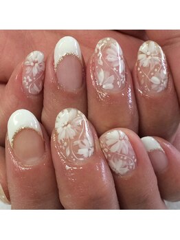 リッチネイル(Rich Nail)/アートサンプル