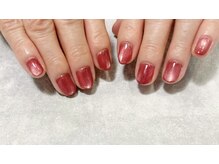 ルアナロア(Luana loa)/マグネットネイル