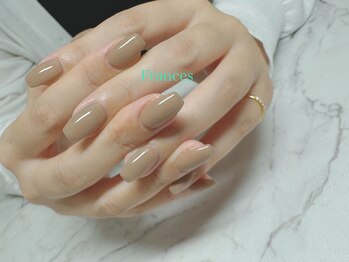 フランセス(Frances)/ワンカラー