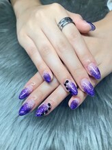 シュガープラム ネイル 横浜(sugar plum)/やり放題/ジェル/スカルプ/横浜