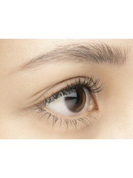 モテ可愛な目元にしたい