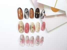 12月定額　7500円（税込8250円）