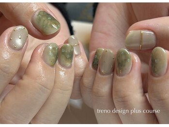 トレノ(TRENO)/デザインプラスコース　12100