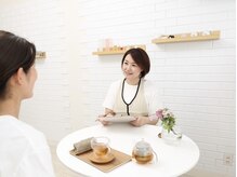 セラヴィ(CELAVIE)の雰囲気（丁寧なカウンセリングで二人三脚でお悩みに向き合い解消します◎）