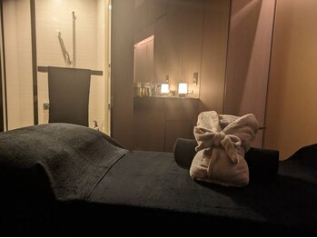 ザ スパ(THE SPA)の写真/メンズ大歓迎【翌朝5時まで営業】オイルリンパ/ストレッチ/ヘッドスパ/ボディケアなどメニュー豊富◎
