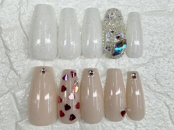 ラックス 尼崎立花(LAX)/韓国ネイル ワンホンネイル