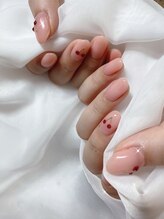 アンジュ 五反田店(Ange)/★定額ネイル★