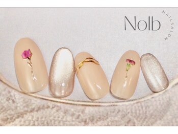 ノルブ(Nolb)/シンプルデザインコース¥8800