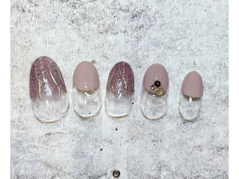 ネイルサロン ラポール 新札幌店/ハンド)定額9◆