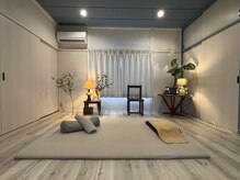 バーンノーク(baan Nook)の雰囲気（アロマ漂う完全プライベートな個室で、寝落ちできる空間での施術）