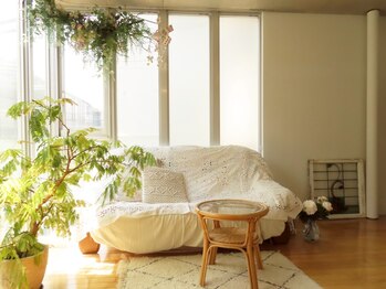 エステティックルーム マイサロン(mysalon.)/肌も心も自然と整う