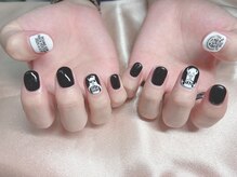 ぐーすか 北24条店/持ち込みDesign120分+ロゴ4本