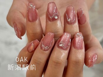 オーク 新潟駅前(OAK)/定額アートデザイン