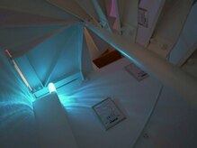 スリピカ 六本木店(Sleepica)/店内階段