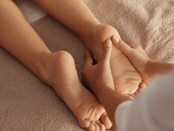 こころととのうの写真/極上のリンパマッサージで気になる足のむくみや重だるさを解消*施術後のスッキリ感に思わずやみつき♪