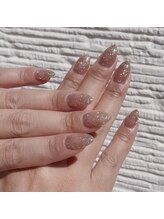 グリッター(Glitter)/フラッシュワンカラー