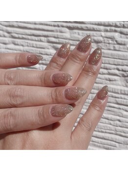 グリッター(Glitter)/フラッシュワンカラー