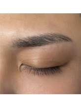 ルリアン チッタ/メンズ眉毛スタイリング