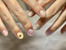 コサチ ネイル(Cosachi nail)/持込みデザイン