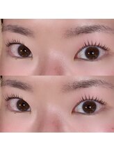 トップヘアーテラス(TOPHAIR TERRACE)/まつげパーマ