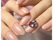 Nail&Spa emu/うる艶ワンカラー