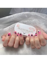 ヘブン ネイル 鶯谷(HEAVEN Nail)/