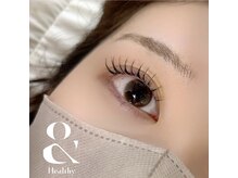 ミスト(mist)の雰囲気（最新技術の「&Healthy」理想のナチュラルロングまつ毛に！）